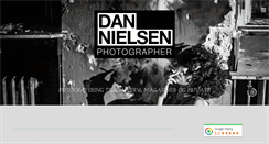 Desktop Screenshot of dannielsen.dk